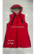 Kurtki kamizelki damskie (M-2XL) 2