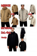 Kurtki męskie przejściowe (M-3XL) 1