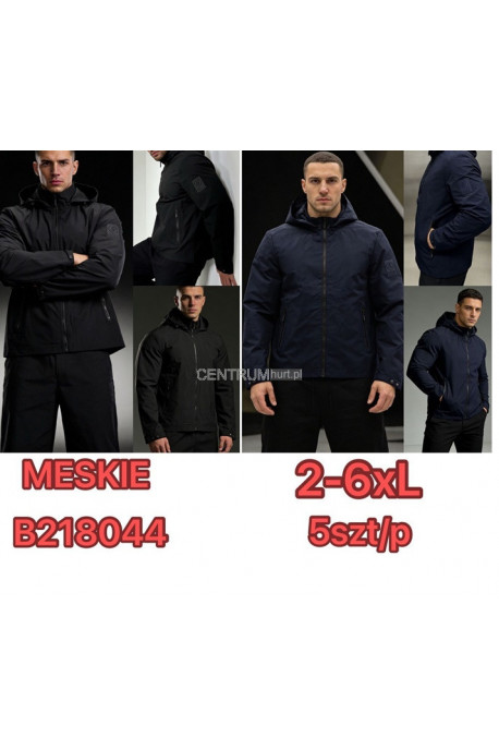 Kurtki męskie przejściowe (M-3XL) 1