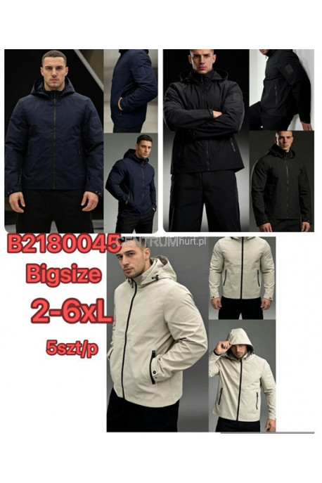 Kurtki męskie przejściowe (M-3XL) 1