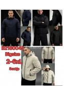 Kurtki męskie przejściowe (M-3XL) 1