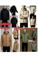 Kurtki męskie przejściowe (M-3XL) 1
