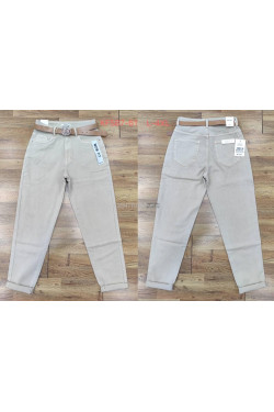 Jeansy damskie (L-4XL) 1