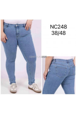 Jeansy damskie (38-48) NC248