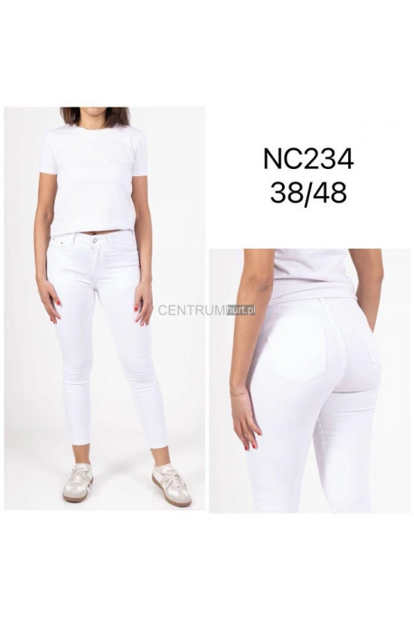 Jeansy damskie (38-48) 1