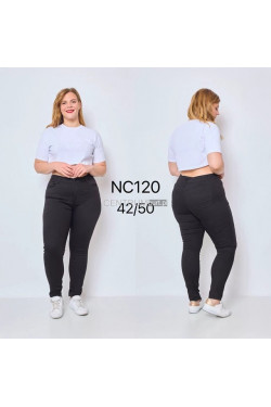 Jeansy damskie (42-50) NC120