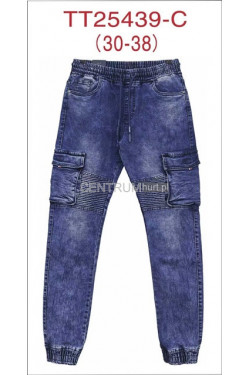 Jeansy damskie (30-38) 1