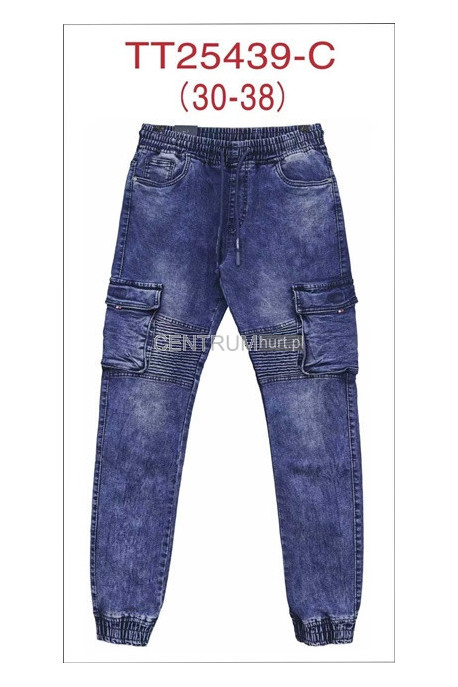 Jeansy damskie (30-38) 1