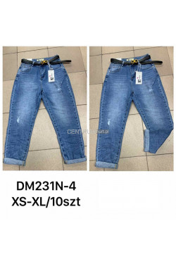 Jeansy damskie (XS-XL) 1