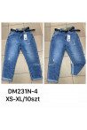 Jeansy damskie (XS-XL) 1