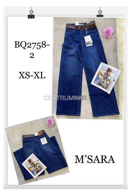 Jeansy damskie (XS-XL) 1