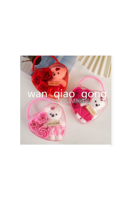 PUDEŁKO RÓŻYCZEK 14138