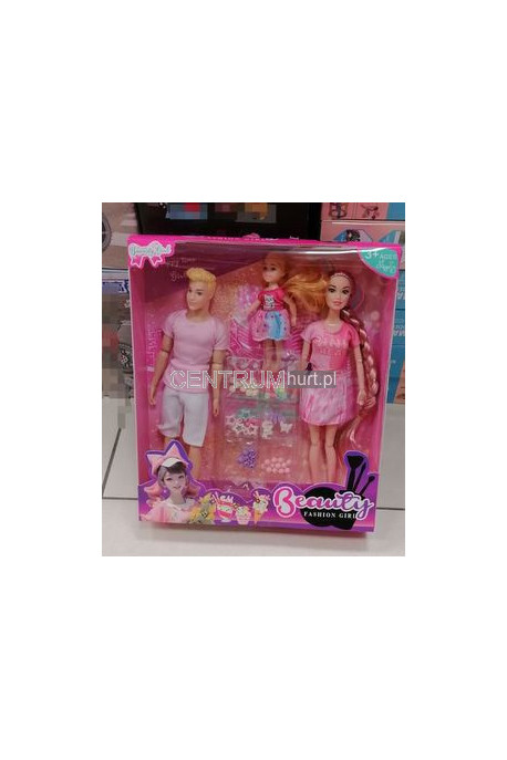 Lalka LOVELY Z MUZYKĄ