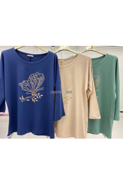 Bluzka damska Turecka 8455