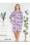 Koszula nocna damska Turecka (M-2XL) 1