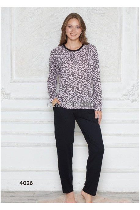 Piżama damska Turecka (M-2XL) 1