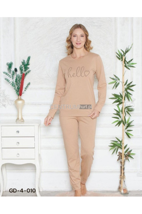 Piżama damska Turecka (M-2XL) 1