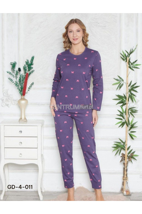 Piżama damska Turecka (M-2XL) 1