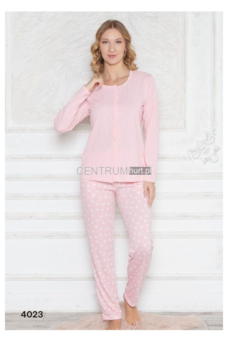 Piżama damska Turecka (M-2XL) 1