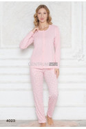 Piżama damska Turecka (M-2XL) 1