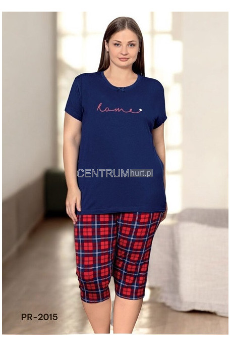 Piżama damska Turecka (M-2XL) 1