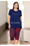 Piżama damska Turecka (M-2XL) 1