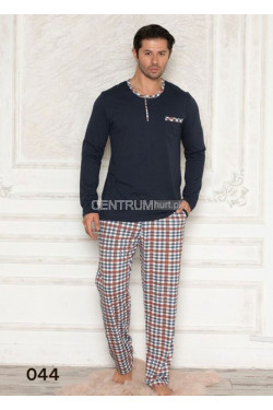 Piżama męska Turecka (M-2XL) 044