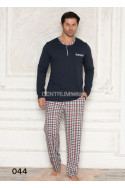 Piżama męska Turecka (M-2XL) 1