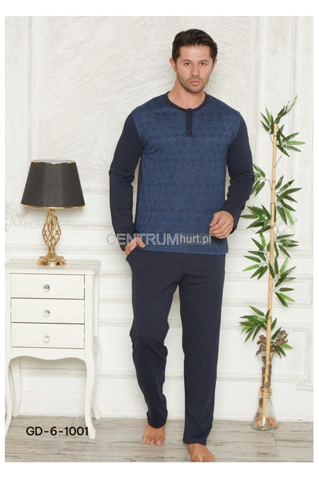 Piżama męska Turecka (M-2XL) 1
