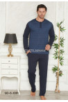 Piżama męska Turecka (M-2XL) 1