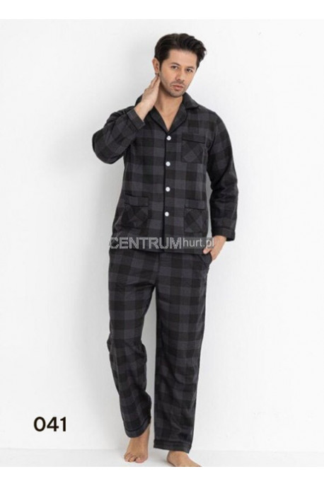 Piżama męska Turecka (M-2XL) 1