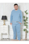 Piżama męska Turecka (3XL-6XL) 1