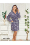 Szlafrok damski Turecki (S-M / L-XL) 1