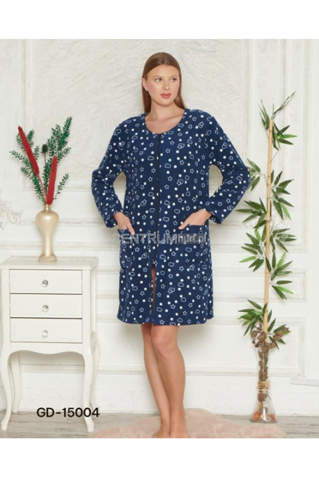 Szlafrok damski Turecki (S-M / L-XL) 1