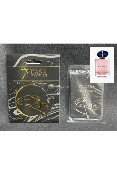 Zapachy perfumowane 85