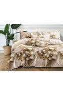 Komplet pościel 4 części (200x220) 21
