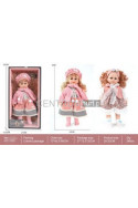 Lalka z DODATKAMI