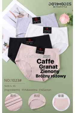 Majtki damskie (L-XL) 1023
