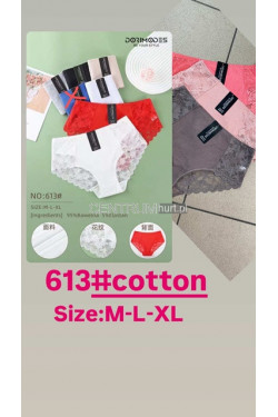 Majtki damskie (M-XL) 613