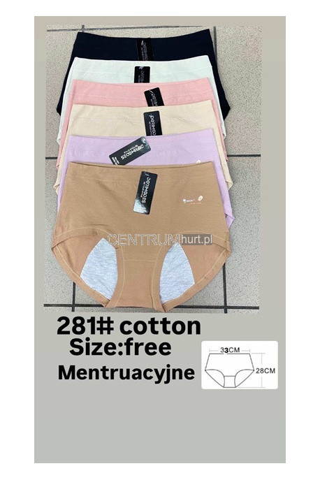 Majtki damskie (XL-3XL) 1