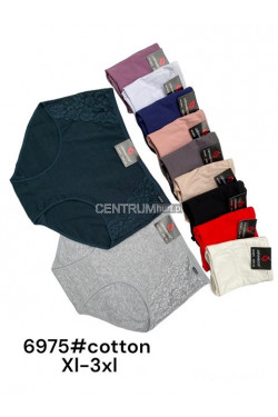 Majtki damskie (XL-3XL) 6975