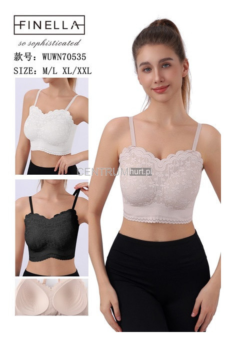 Topy damskie (S-2XL) 1