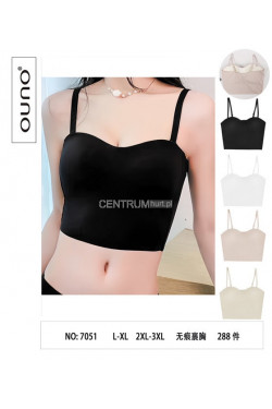 Topy damskie (L-3XL) 7051