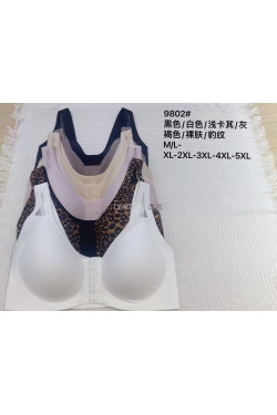 Topy damskie (M-5XL) 9802