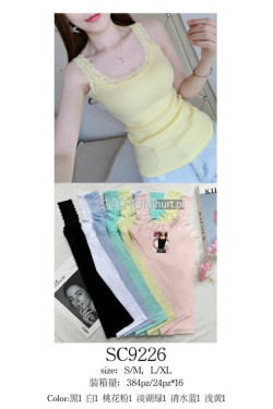 Podkoszulka damska (S/M-L/XL) CSC9226