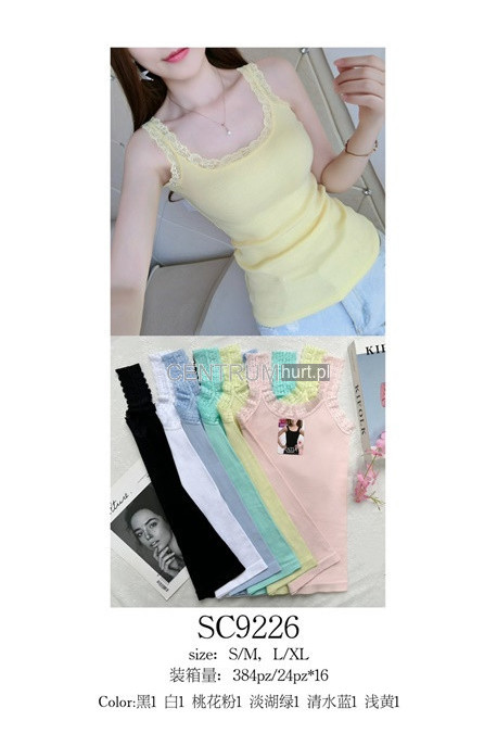 Podkoszulka damska (S/M-L/XL) 1