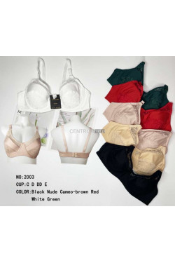 Biustonosz damski MISKA C 2003