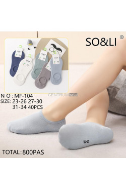 Stopki dziecięce (23-34) MF-104