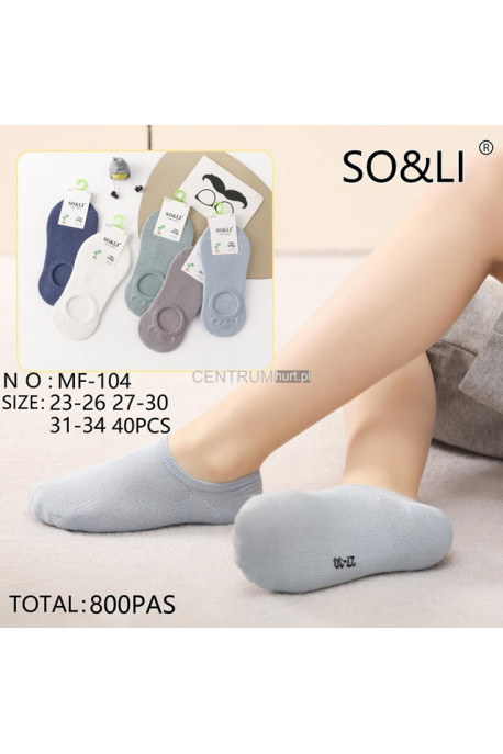 Stopki dziecięce (24-35) 1