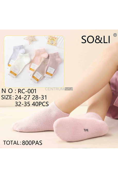 Stopki dziecięce (24-35) 1